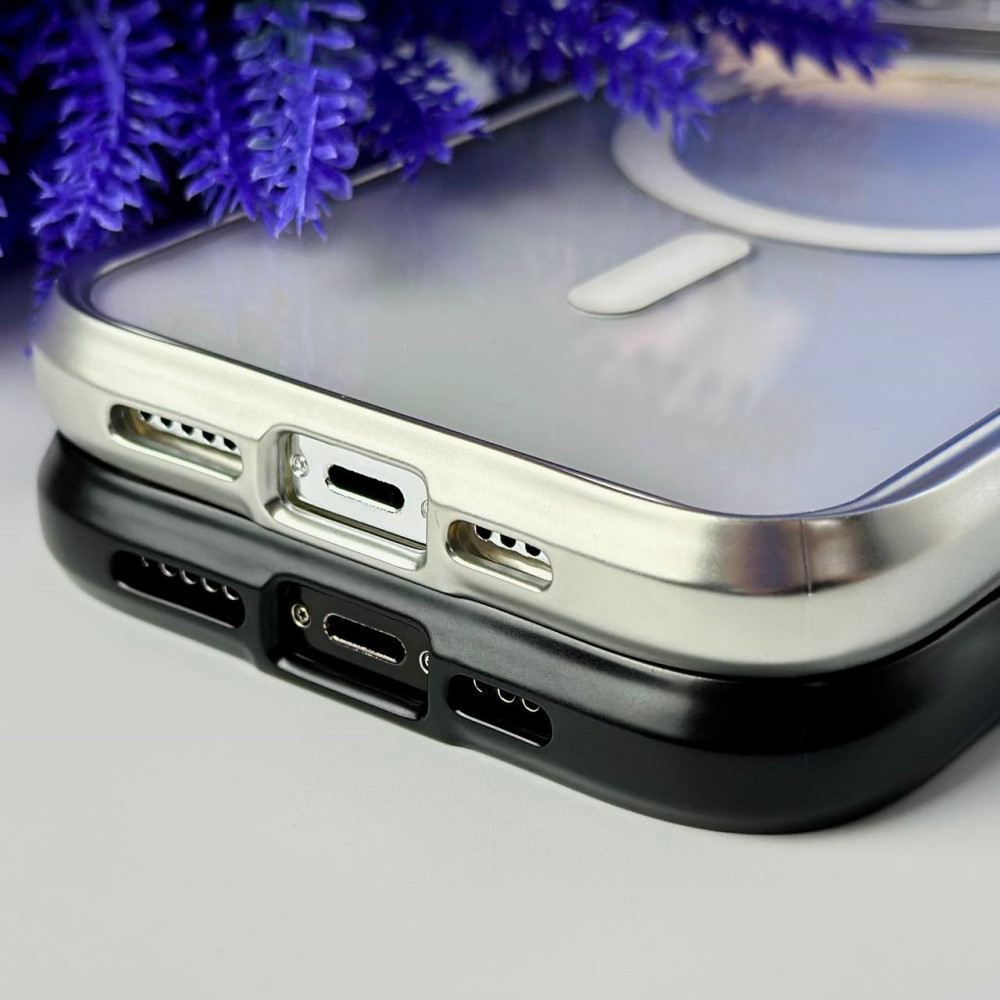 Накладка Gear4 Edge Color Magnetic Box iPhone 15 Pro