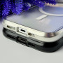 Накладка Gear4 Edge Color Magnetic Box iPhone 15 Pro