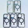 Накладка Gear4 Edge Color Magnetic Box iPhone 15 Pro