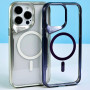Накладка Gear4 Edge Color Magnetic Box iPhone 15 Pro