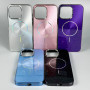 Накладка Glam Shine Hard Magnetic iPhone 14 Pro