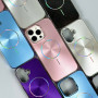 Накладка Glam Shine Hard Magnetic iPhone 14 Pro