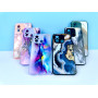 Накладка Glass Case Marble and Pattern Samsung A34 5G