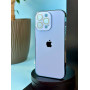 Накладка Glass Case Matte Separate Camera iPhone 14 Pro (2022) 6.1