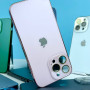 Накладка Glass Case Matte Separate Camera iPhone 14 Pro Max (2022) 6.7