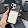 Накладка Gloss Elite Carbonique Magnetic iPhone 15
