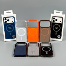 Накладка Glow Color Case Box Magnetic Samsung S26 Ultra