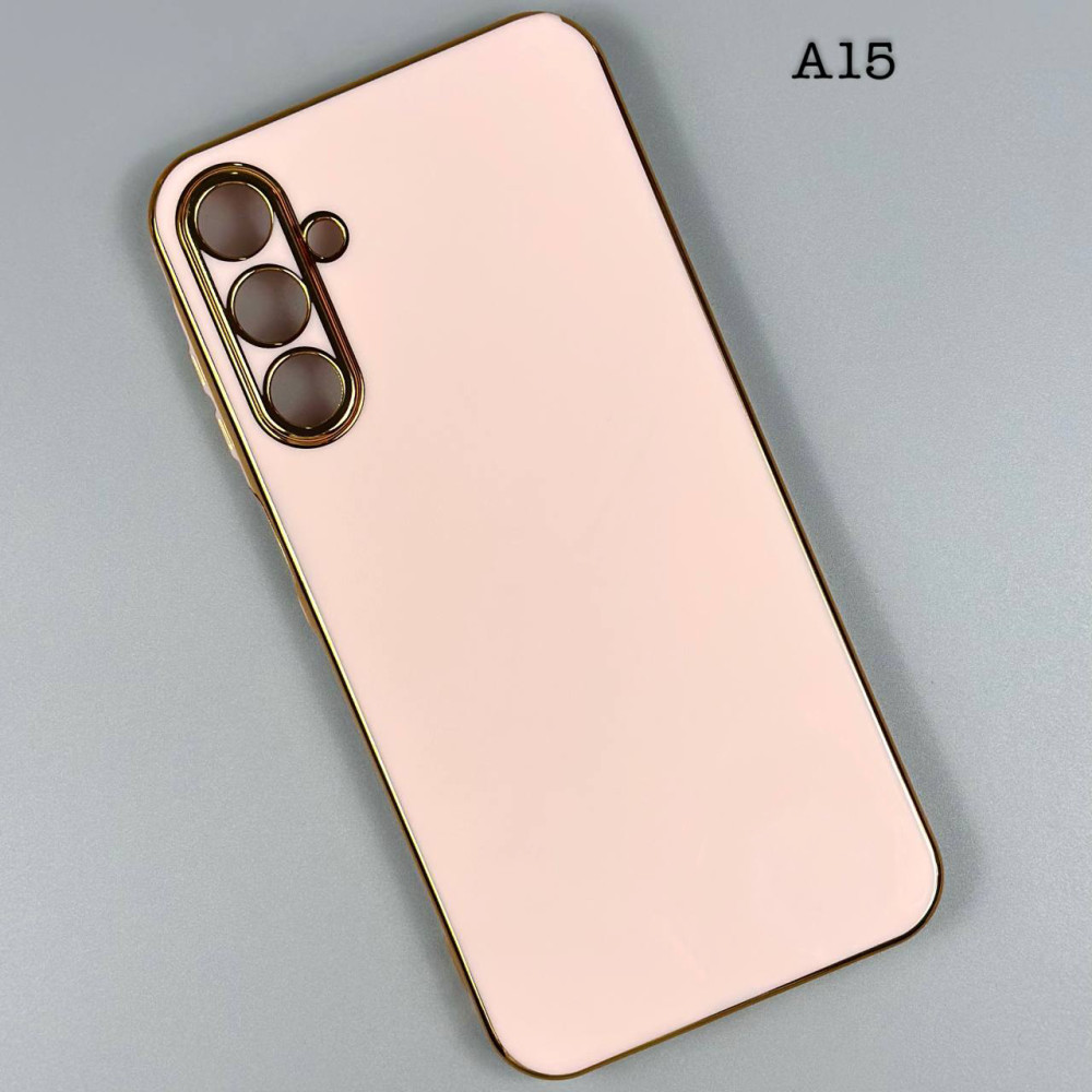 Накладка Golden Line Separate Camera Samsung A15 4G-5G