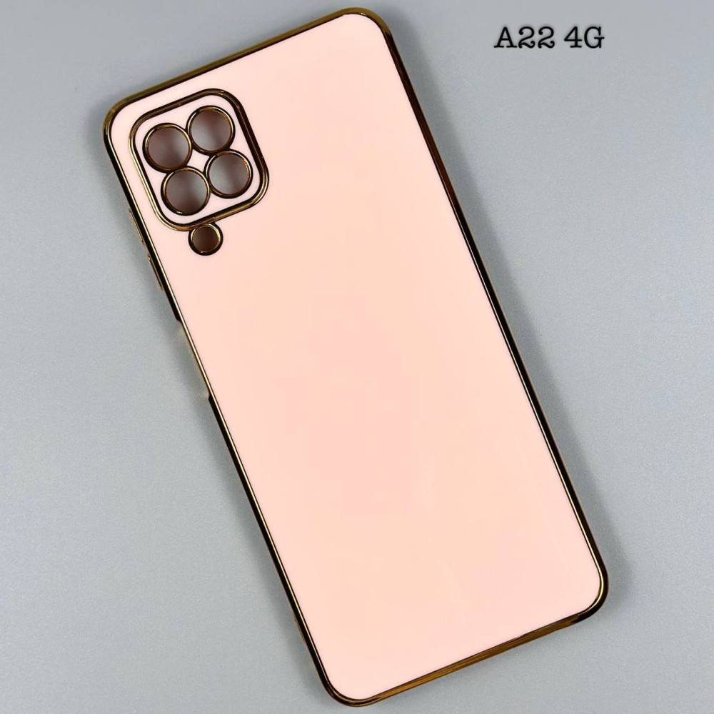 Накладка Golden Line Separate Camera Samsung A22-M32-M22