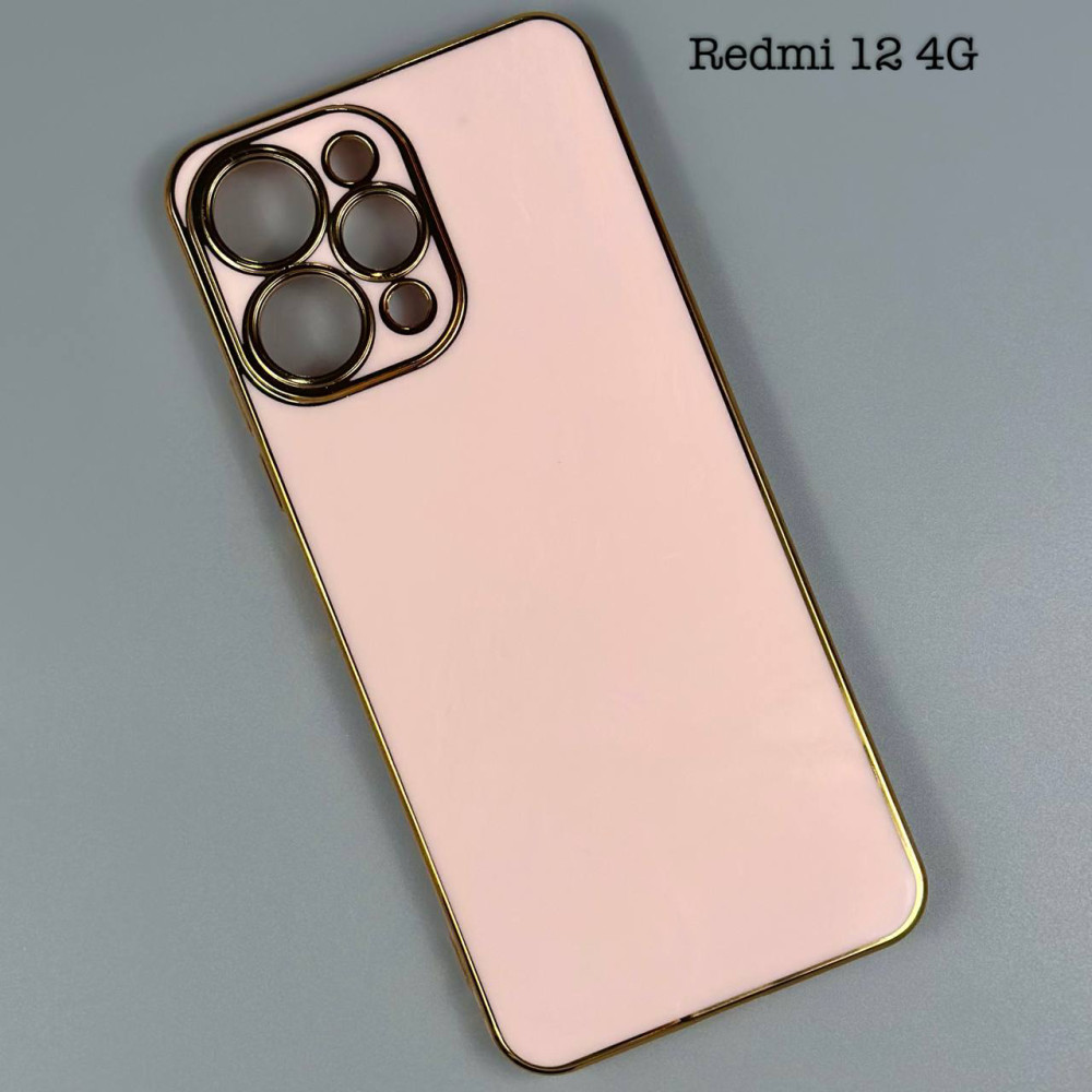 Накладка Golden Line Separate Camera Xiaomi Redmi 12 4G-Redmi 12 5G