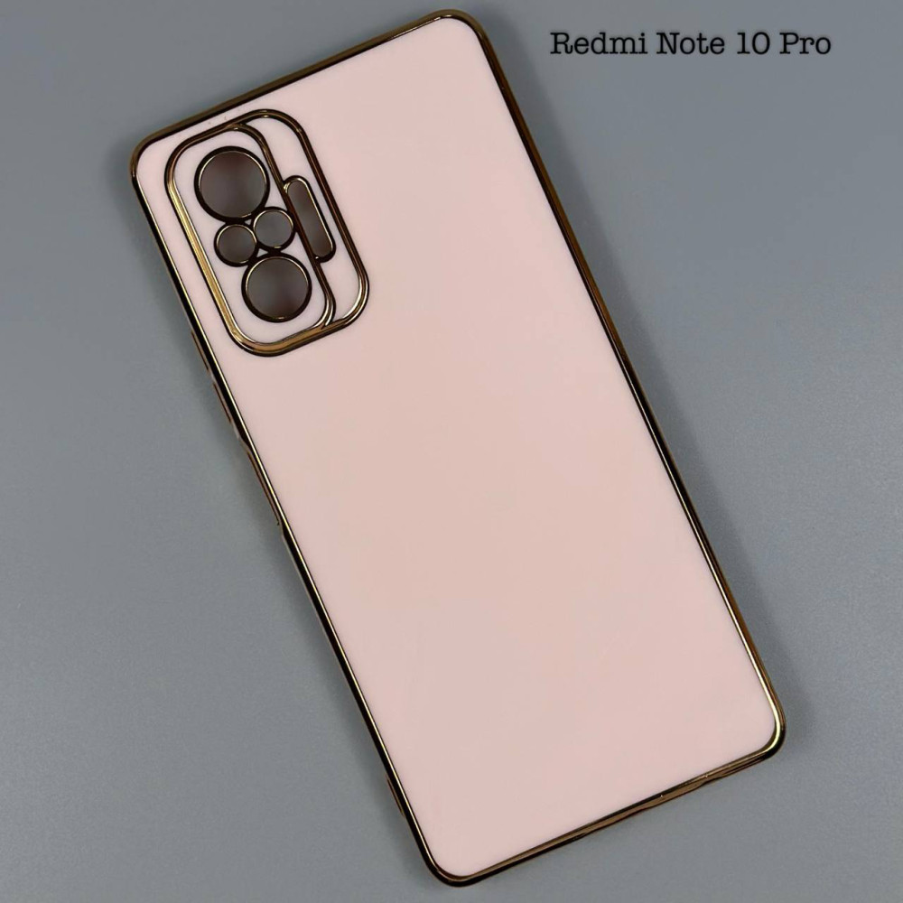 Накладка Golden Line Separate Camera Xiaomi Redmi Note 10 Pro