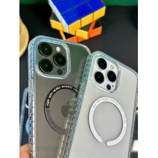 Накладка Hard Keep With MagSafe Colored iPhone 11 (2019)