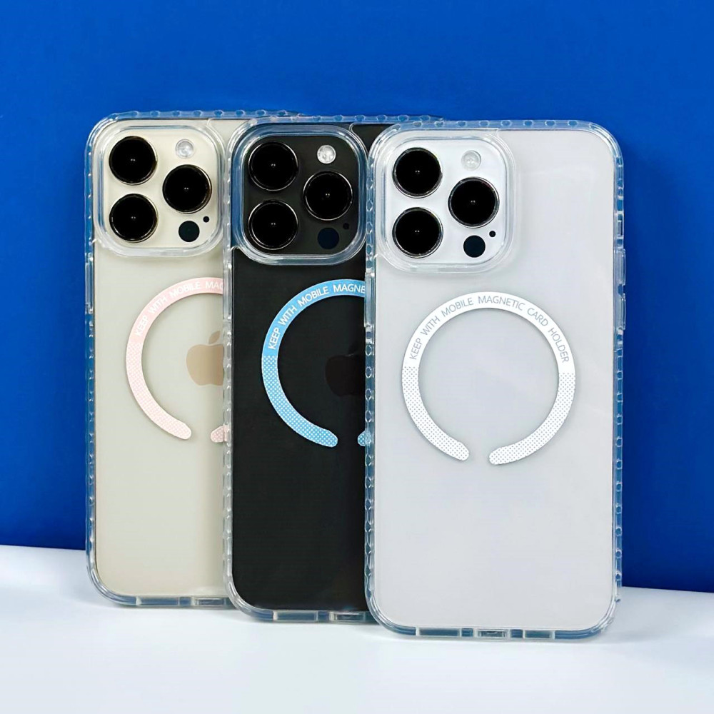 Накладка Hard Keep With Magnetic Colored iPhone 11 Pro Max