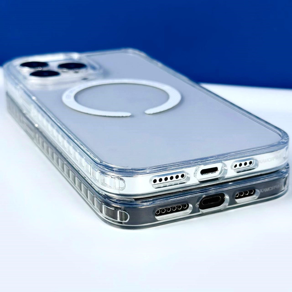 Накладка Hard Keep With Magnetic Colored iPhone 11 Pro Max