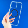 Накладка Hard Keep With Magnetic Colored iPhone 11 Pro Max