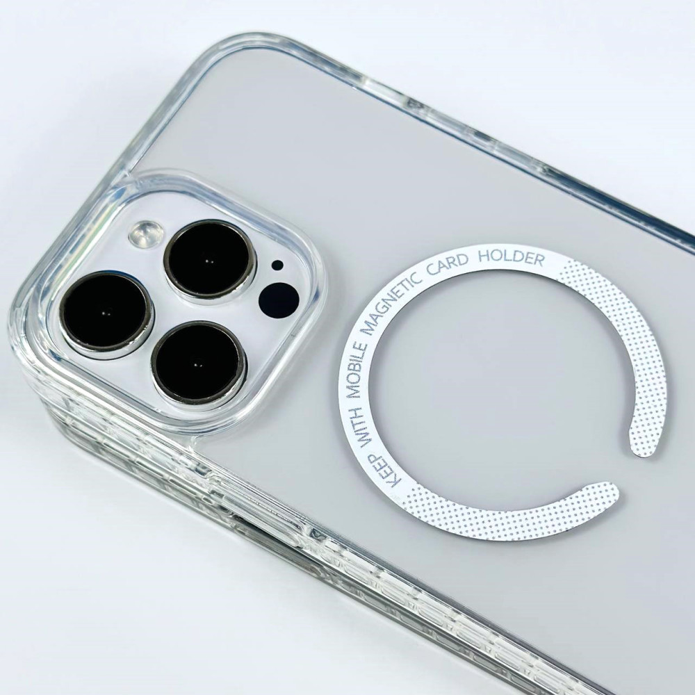 Накладка Hard Keep With Magnetic Colored iPhone 11 Pro Max
