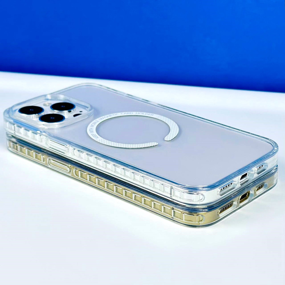 Накладка Hard Keep With Magnetic Colored iPhone 11 Pro Max