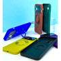Накладка HD Glass Film Lens Separate Camera MagSafe Box iPhone 12 Pro (2020) 6.1