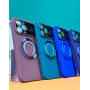 Накладка HD Glass Film Lens Separate Camera MagSafe Box iPhone 12 Pro Max (2020) 6.7 "