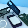 Накладка Innovation Leads Fashion MagSafe iPhone 12 Pro Max (2020) 6.7 "