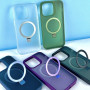 Накладка Innovation Leads Fashion MagSafe iPhone 14 (2022) 6.1
