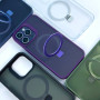 Накладка Innovation Leads Fashion MagSafe iPhone 12 Pro Max (2020) 6.7 "