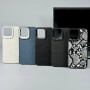 Накладка Kajsa Snake Magnetic iPhone 12-12Pro
