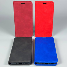 Книга Armor Case Velours Xiaomi Redmi 9C-Redmi 10A