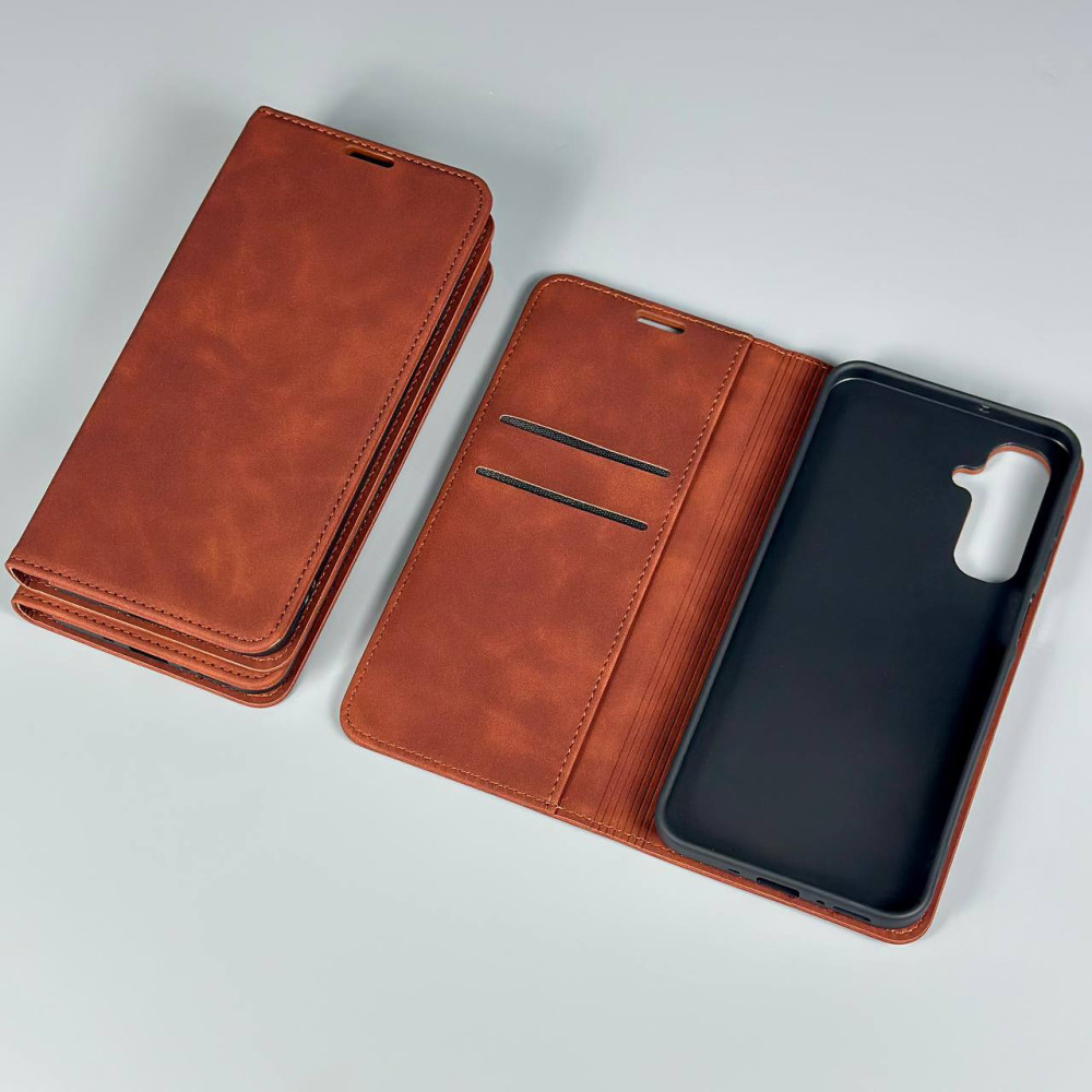 Книга Armor Case Velours РОЗПРОДАЖ Xiaomi Redmi Note 14 4G