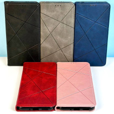 Книга Business Leather Samsung A05