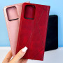 Книга Business Leather Xiaomi Redmi Note 10 4G-Redmi Note 10S