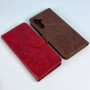 Книга Business leather Clasp Samsung A32