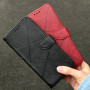 Книга Business leather Clasp Xiaomi Redmi Note 13 Pro Plus