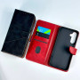 Книга Business leather Clasp Samsung A32