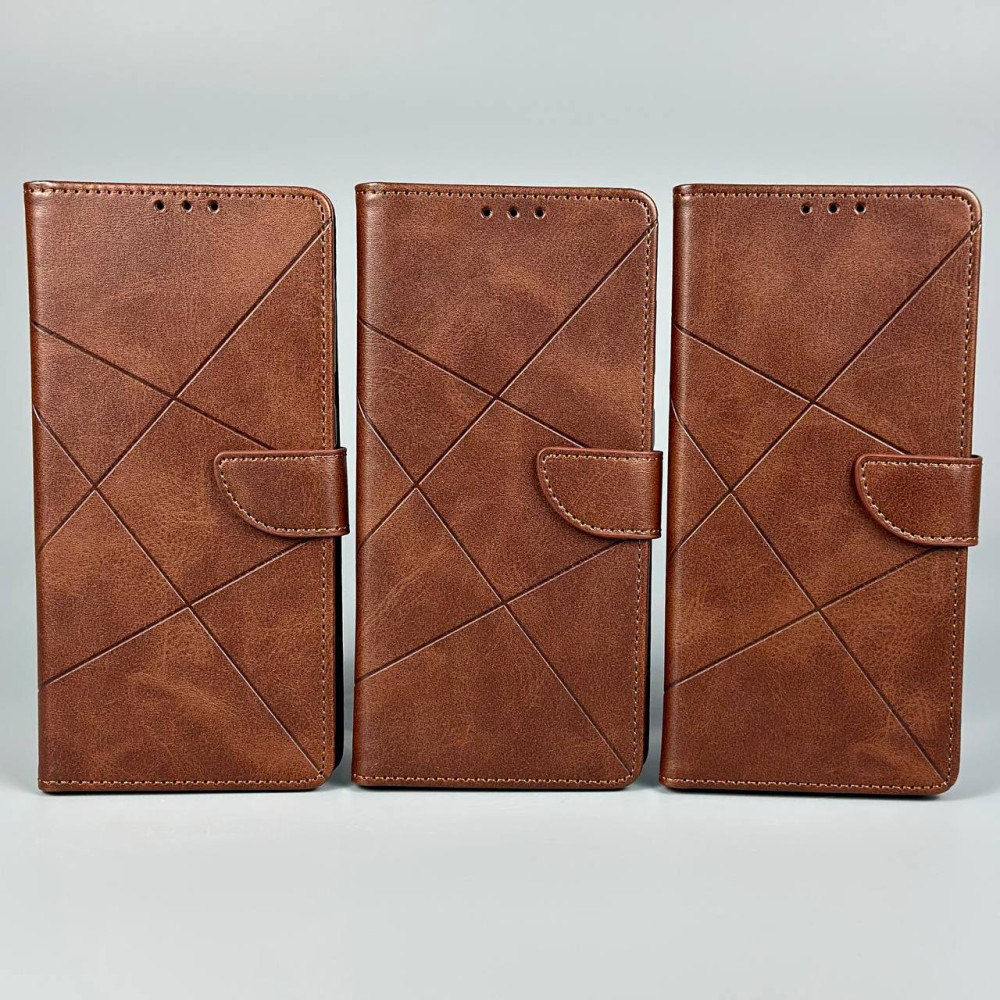 Книга Business leather Clasp РОЗПРОДАЖ Xiaomi Redmi 13C 4G-Poco C65