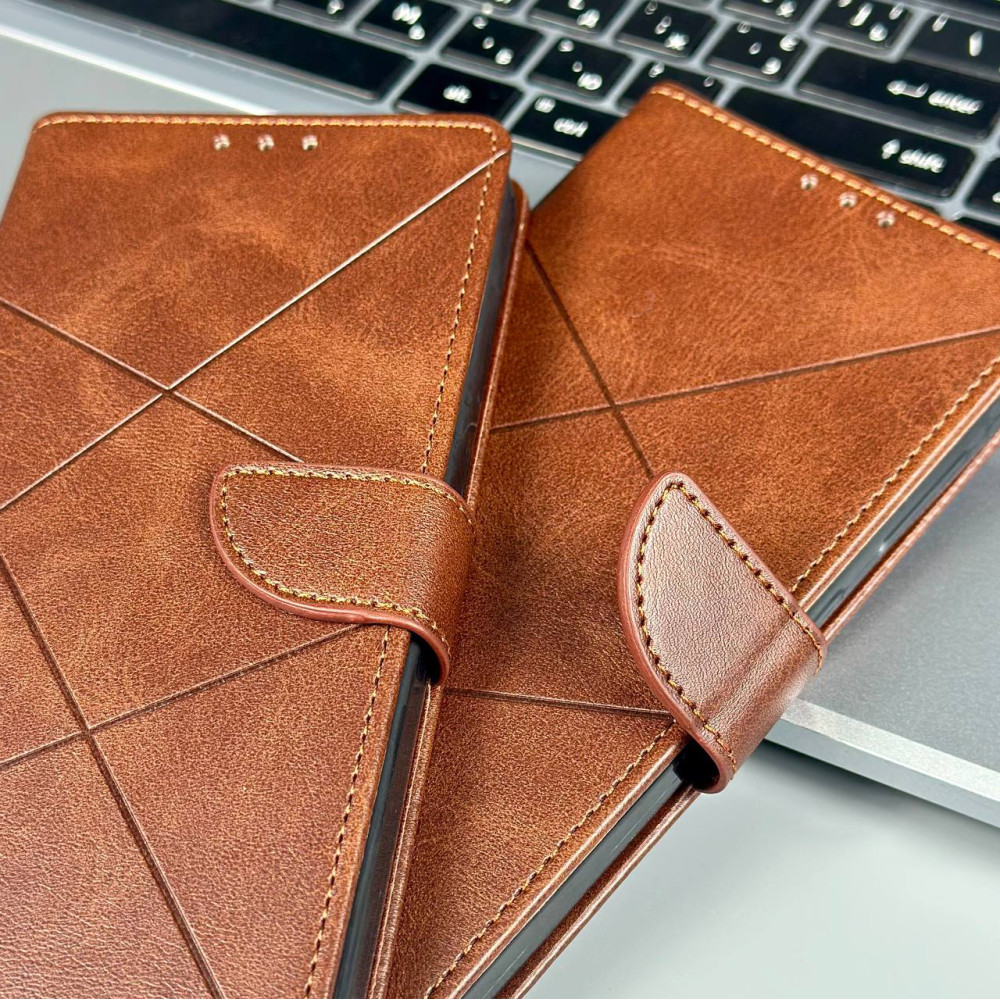 Книга Business leather Clasp РОЗПРОДАЖ Xiaomi Redmi 13C 4G-Poco C65