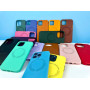 Накладка Leather Case WCMS Original +MagSafe Box iPhone 11 (2019)