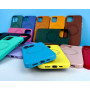 Накладка Leather Case WCMS Original +MagSafe Box iPhone 11 (2019)