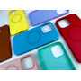 Накладка Leather Case WCMS Original +MagSafe Box iPhone 13 Pro (2021)