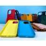 Накладка Leather Case WCMS Original +MagSafe Box iPhone 12 Pro Max (2020) 6.7"