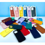 Накладка Leather Case WCMS Original+MagSafe Box iPhone 14 Pro (2022) 6.1