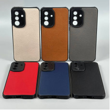 Накладка Leather Classic Case Samsung A22 4G-M32-M22