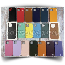 Накладка Leather In The Box Original iPhone 12/12 Pro (2020) 6.1"
