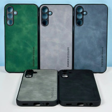 Накладка Leather Nubuck Fashion of Ukraine Samsung A05