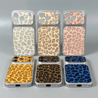 Накладка Leopard Look iP 17 Pro Max