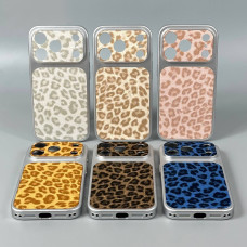 Накладка Leopard Look iP 17 Pro Max