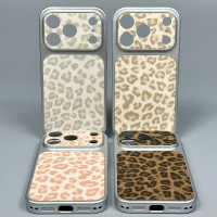 Накладка Leopard Look iP 17 Pro-18 Pro