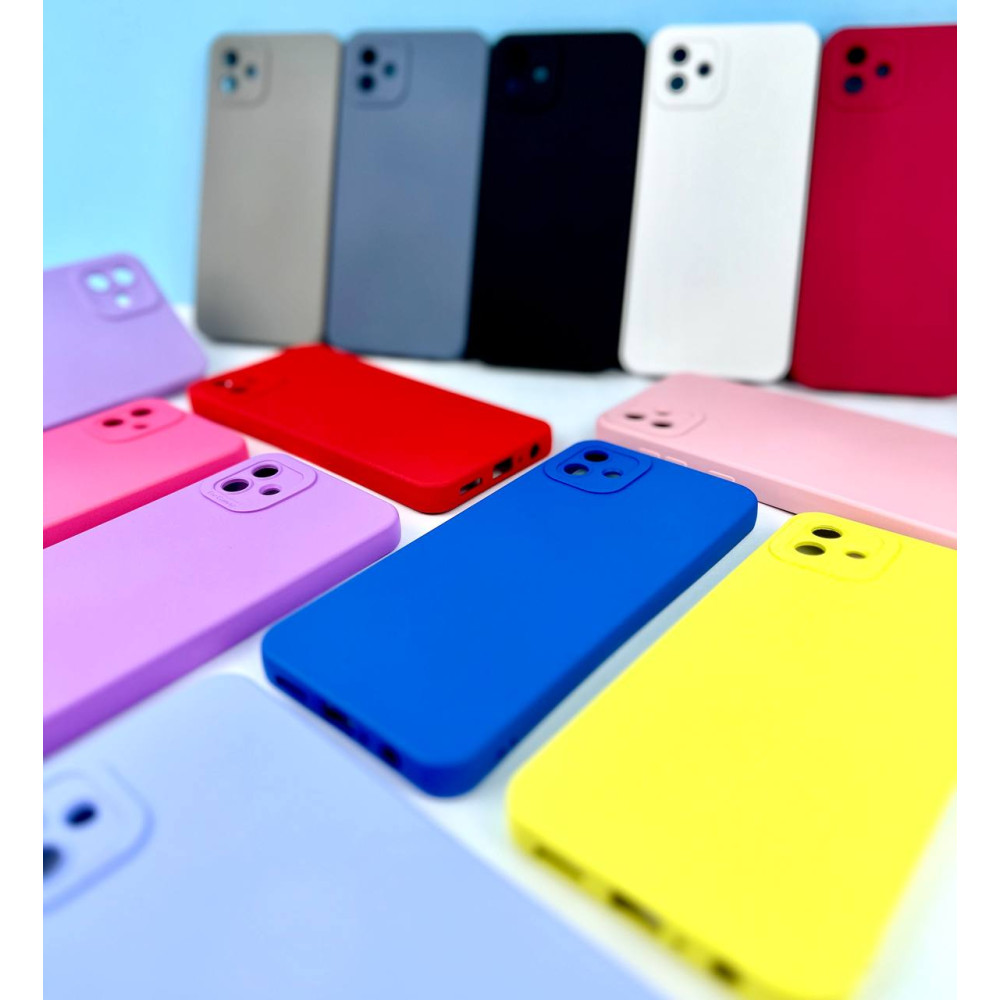 Накладка Lux Matte з мікрофіброю РОЗПРОДАЖ Xiaomi Redmi Note 12