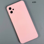 Накладка Lux Matte з мікрофіброю Samsung A05