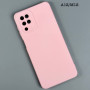 Накладка Lux Matte з мікрофіброю Samsung A12-M12
